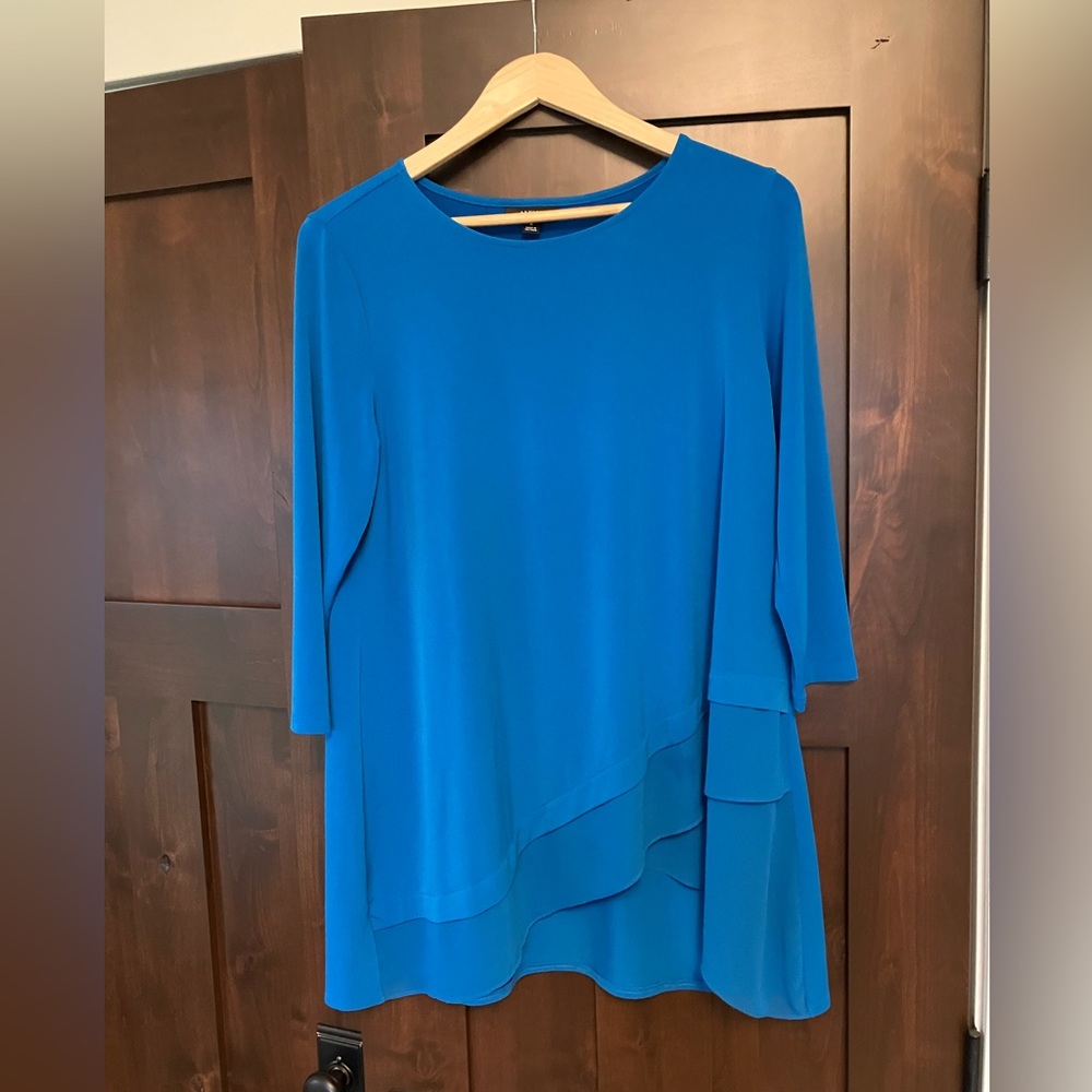 Alfani knit tunic.